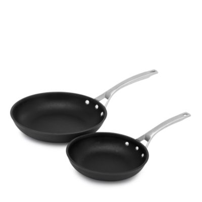 Calphalon Signature Nonstick Cookware 12 Omelette Pan with Cover