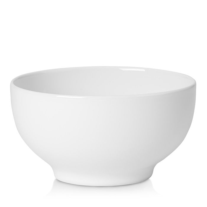 Shop Villeroy & Boch For Me French Rice Bowl In White