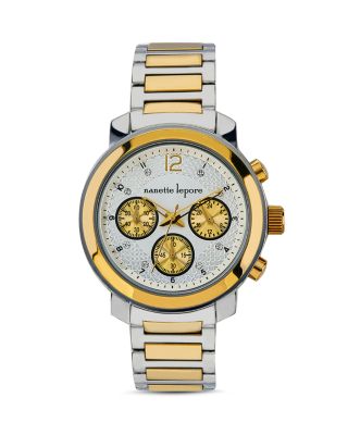 Nanette Lepore Olivia Chronograph Watch, 39mm  display picture 1