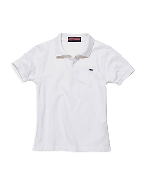 Vineyard Vines Boys' Classic Pique Polo Shirt - Little Kid, Big Kid