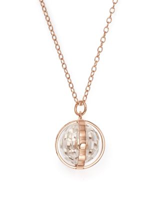 Monica Rich Kosann 18K Rose Gold \
