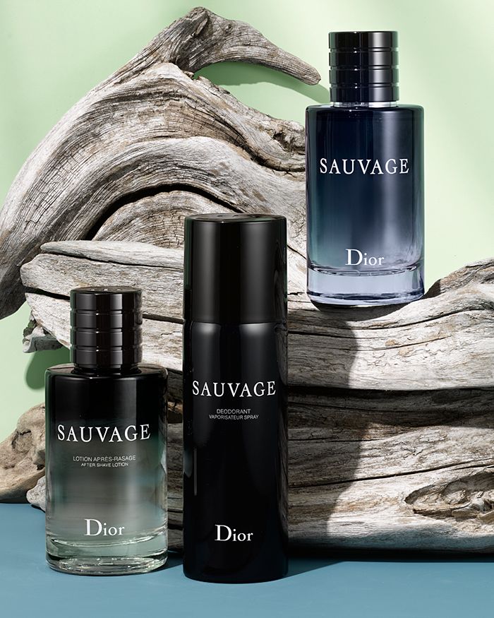 Shop Dior Sauvage Spray Deodorant