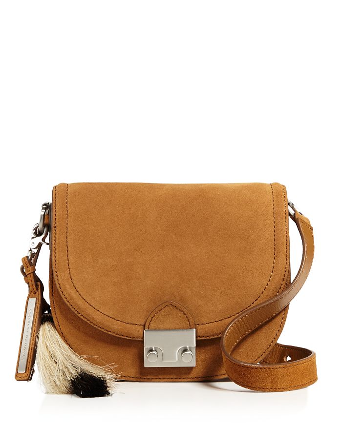 Loeffler randall saddle bag sales