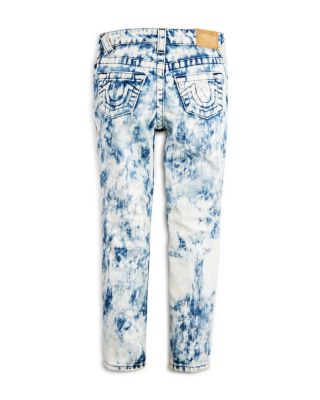 True Religion Bleached Jeans True Religion $225 Skinny Bleach