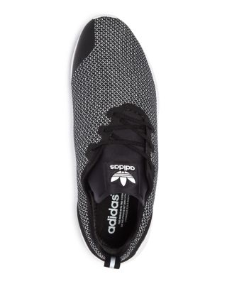 Adidas Men's ZX Flux Woven Lace Up Sneakers | Bloomingdale's Men
