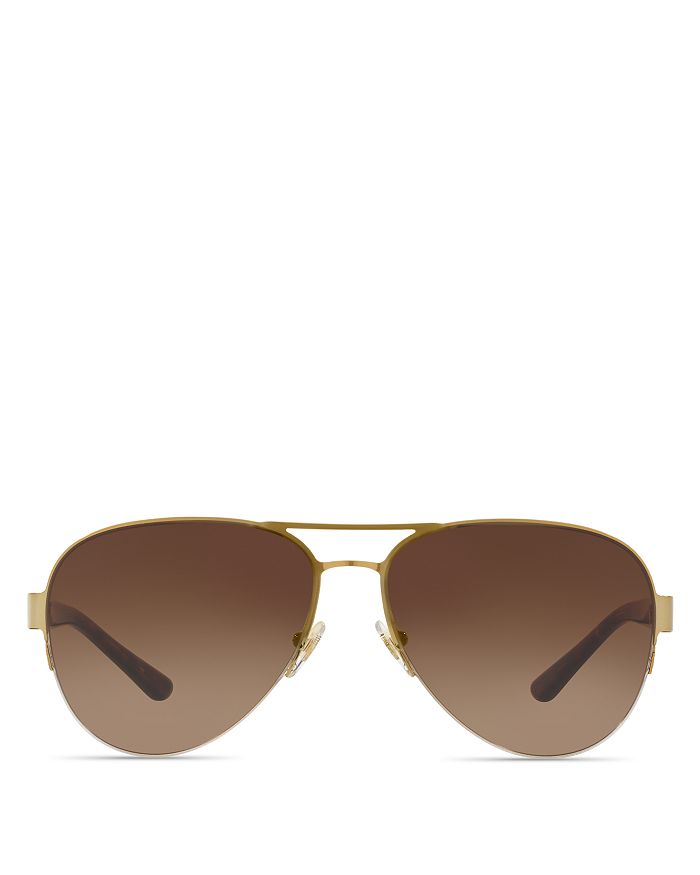 Tory burch outlet aviator sunglasses