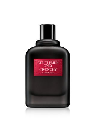 gentleman givenchy only absolute