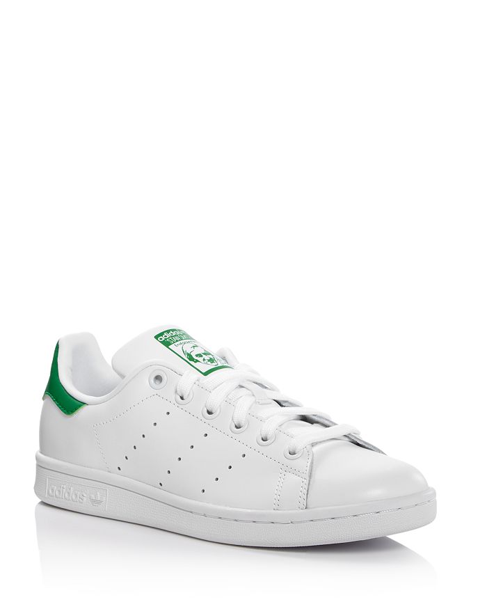 Adidas Women S Stan Smith Lace Up Sneakers Bloomingdale S