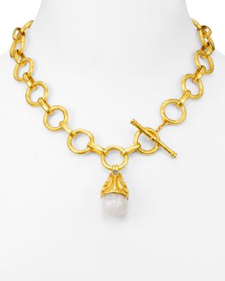 Julie Vos Lafayette Necklace, 18 