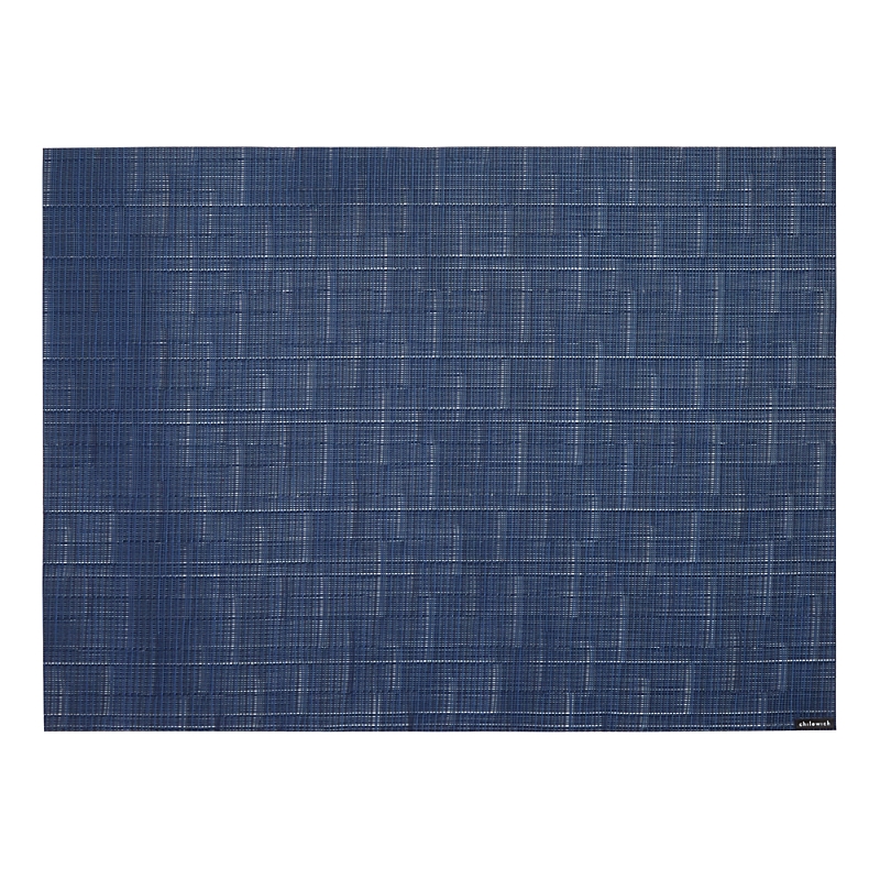 CHILEWICH BAMBOO RECTANGULAR PLACEMAT, 14 X 19 PMAT282