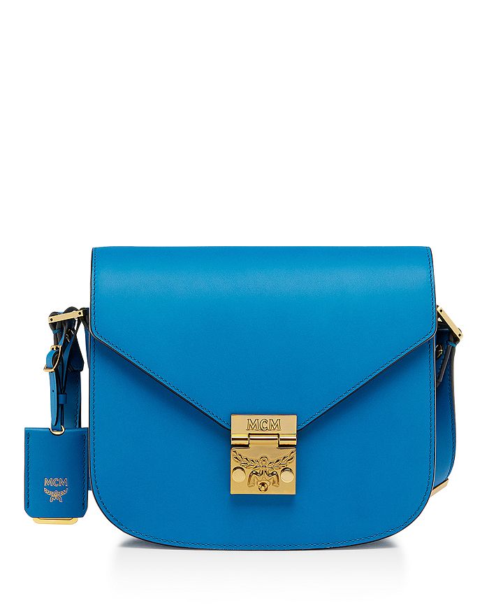 MCM Patricia Shoulder Bag Bloomingdale s