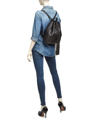 Rebecca Minkoff Women\'s Isobel Backpack Rebecca Minkoff Isobel Backpack SKU:8707645 - YouTube main image 2