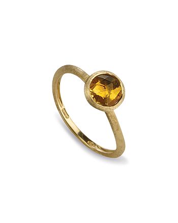 Marco Bicego - Citrine Stackable Jaipur Ring