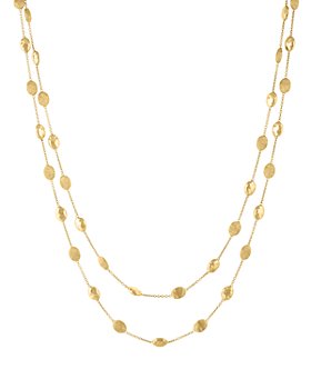 Marco Bicego - 18K Yellow Gold Siviglia Necklace, 36" - 100% Exclusive