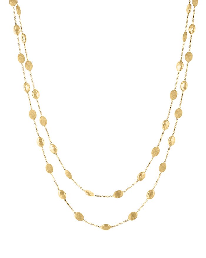Marco Bicego 18k Yellow Gold Siviglia Necklace, 36 - 100% Exclusive