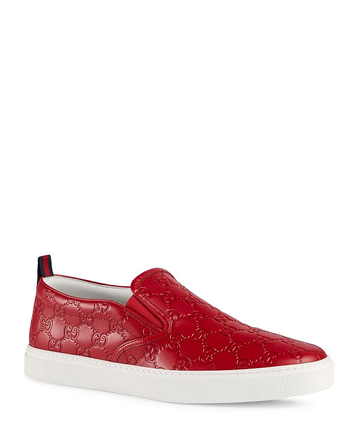 Gucci dublin sneakers deals