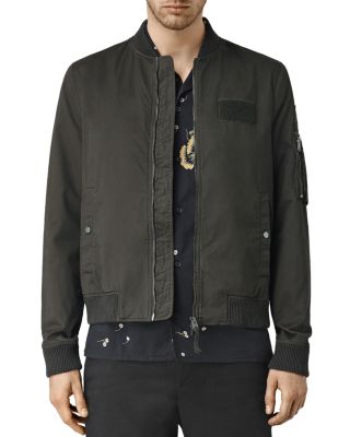 ALLSAINTS Colton Bomber Jacket | Bloomingdale's