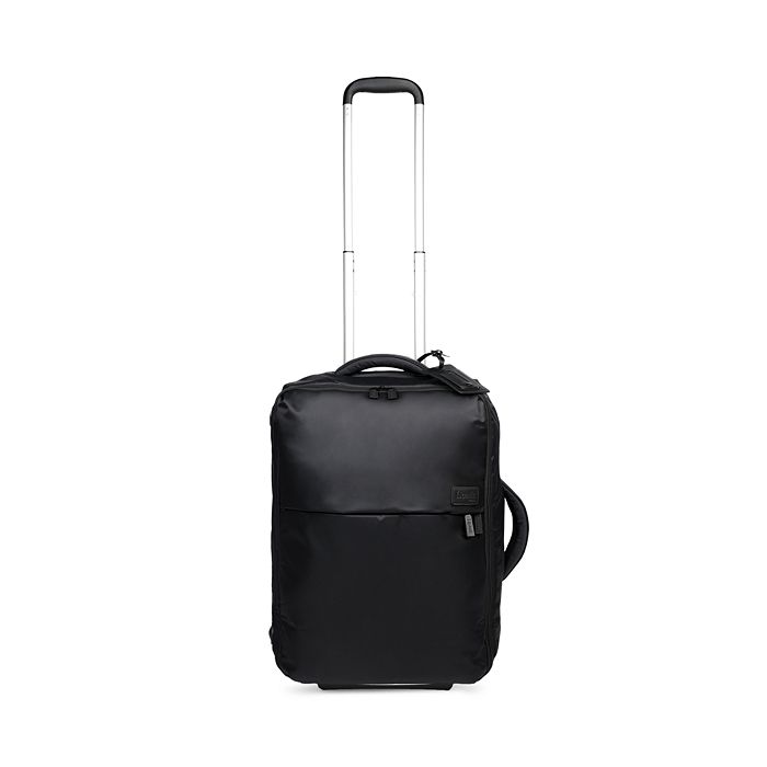 Lipault Pliable 20 Carry On In Black