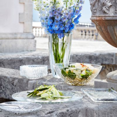 Pearl Dessert Plate, Set of 4