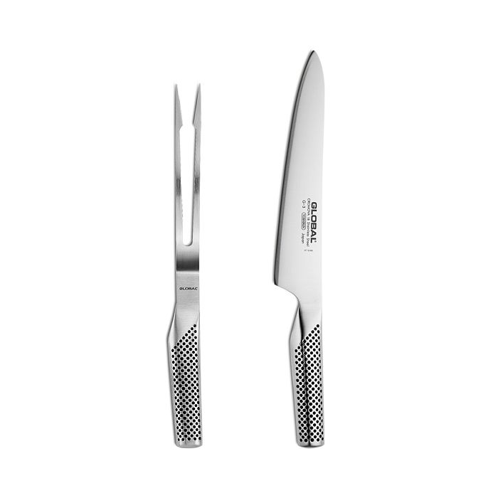 Global 2 Piece Carving Set