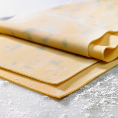 Pasta Roller &amp; Cutter Attachment Set #KSMPRA