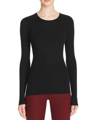 Theory Mirzi B Merino Wool Top