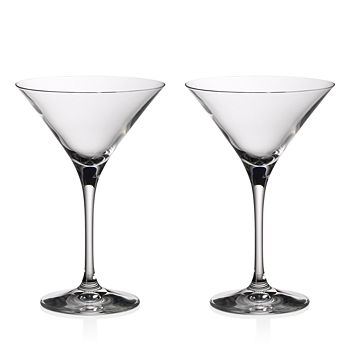 Villeroy & Boch - Purismo Bar Martini/Cocktail Glass, Set of 2