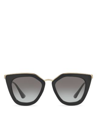 cateye prada sunglasses women