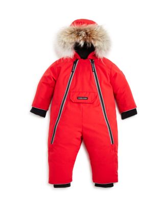 Canada goose lamb snowsuit online