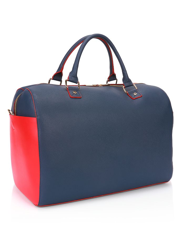 Deux Lux Azure Weekender Duffle Bag - Compare at $145 | Bloomingdale's