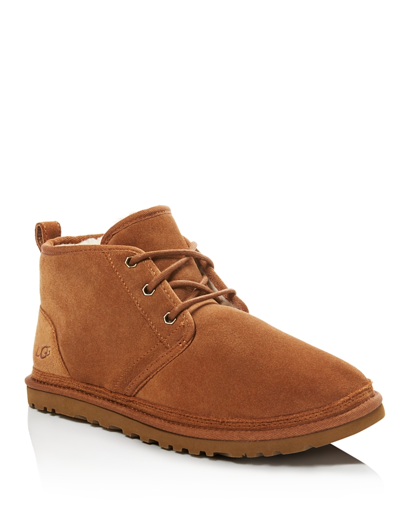 Ugg Men's Neumel Suede Chukka Boots