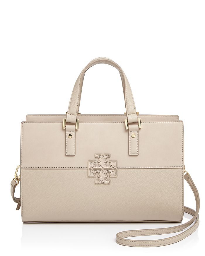 Tory burch t clearance satchel