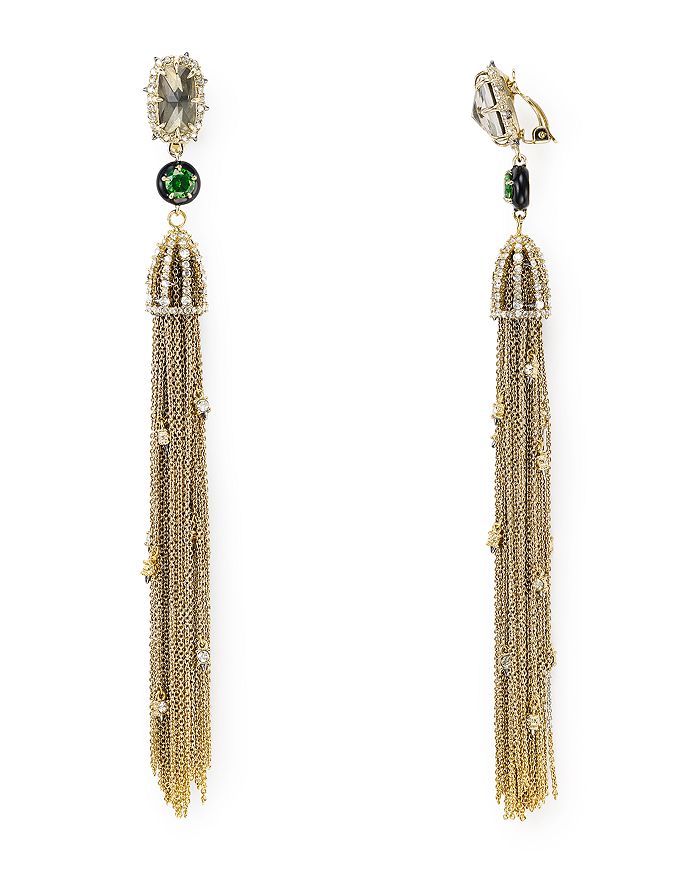 Alexis bittar clip earrings on sale