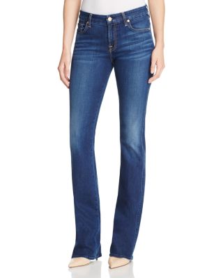 seven for all mankind bootcut