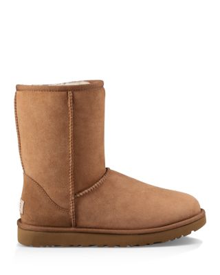 Women&#39;s Classic II Short Shearling Boots