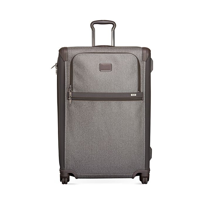 Tumi Alpha 2 Medium Trip Expandable 2 And 4 Wheeled Packing Case Overview 
