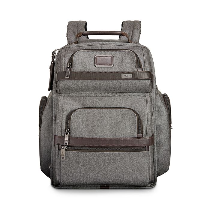 Tumi t shop pass backpack review