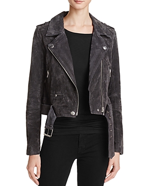 BLANKNYC SUEDE MOTO JACKET - 100% EXCLUSIVE,73K-9269BL