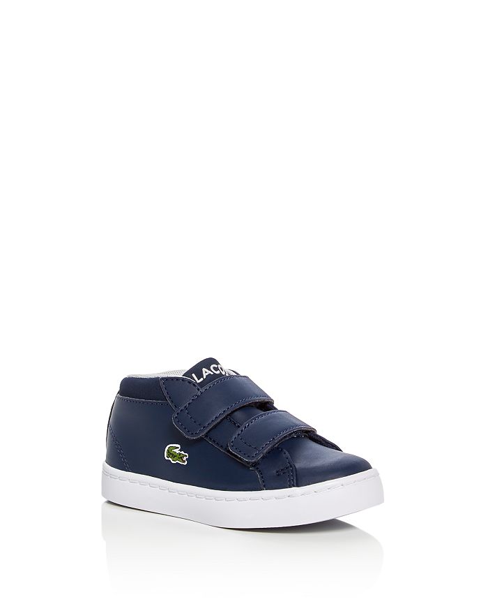 Lacoste Boys' Straightset Double Strap Chukka - Toddler | Bloomingdale's