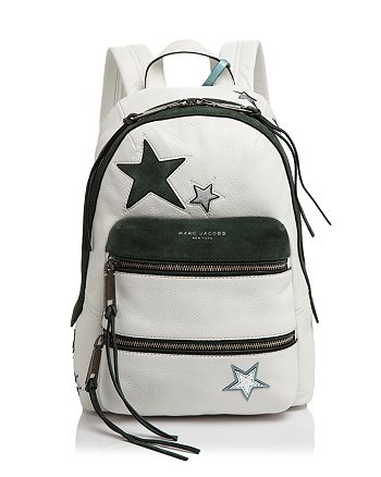 MARC JACOBS MARC JACOBS Star Patchwork Backpack | Bloomingdale's