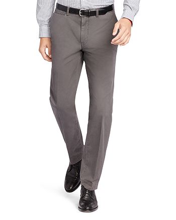 Polo Ralph Lauren Stretch Chino Classic Fit Pants | Bloomingdale's