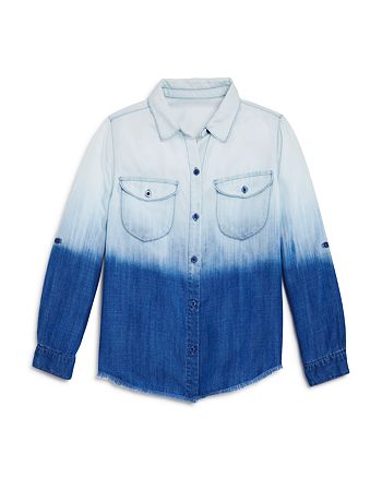 Pinc Premium Girls Ombre Shirt Big Kid Bloomingdale S