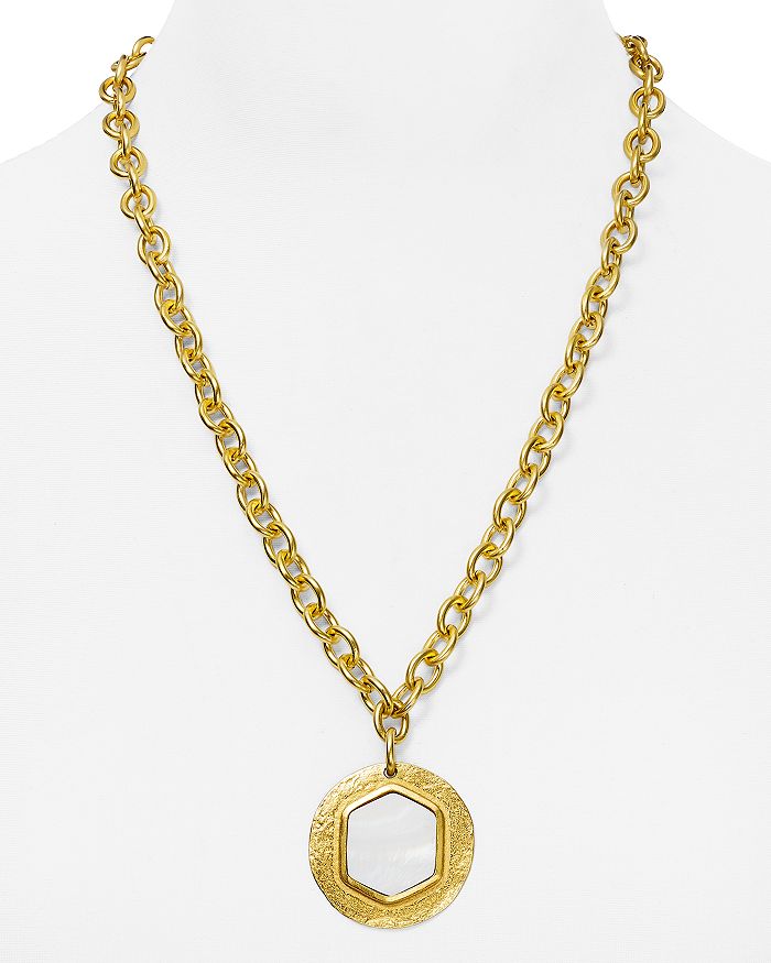 Stephanie Kantis Prevail Pendant Necklace 32