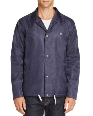 barney cools track jacket