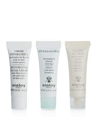 Sisley-Paris - Choose a deluxe sample for every $100 you spend in Sisley Paris!
