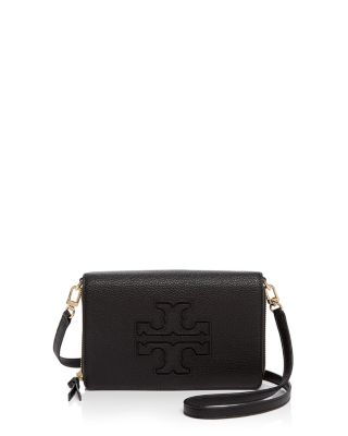 tory burch harper flat wallet crossbody