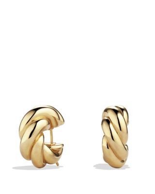 bloomingdales david yurman earrings