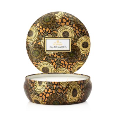 Voluspa - Japonica Baltic Amber Candle Collection