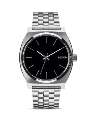 Nixon Time Teller Watch, 37mm