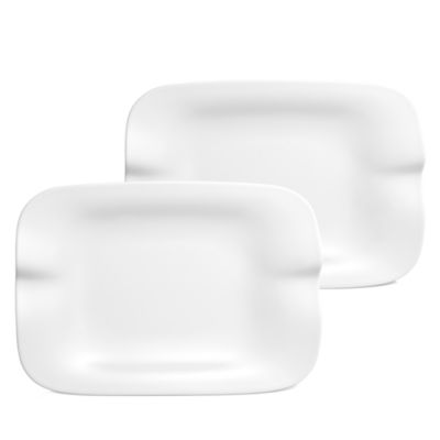 Pasta Passion Lasagna Plate, Set of 2